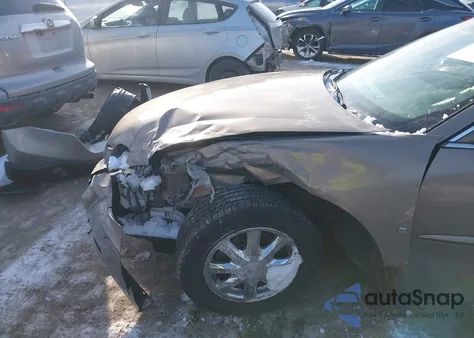 2006 Buick Lacrosse Cx from USA, damaged, VIN 2G4WC552261131688